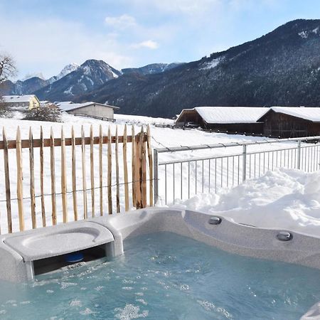 Ferienhaus Lurger シュトラッセン エクステリア 写真