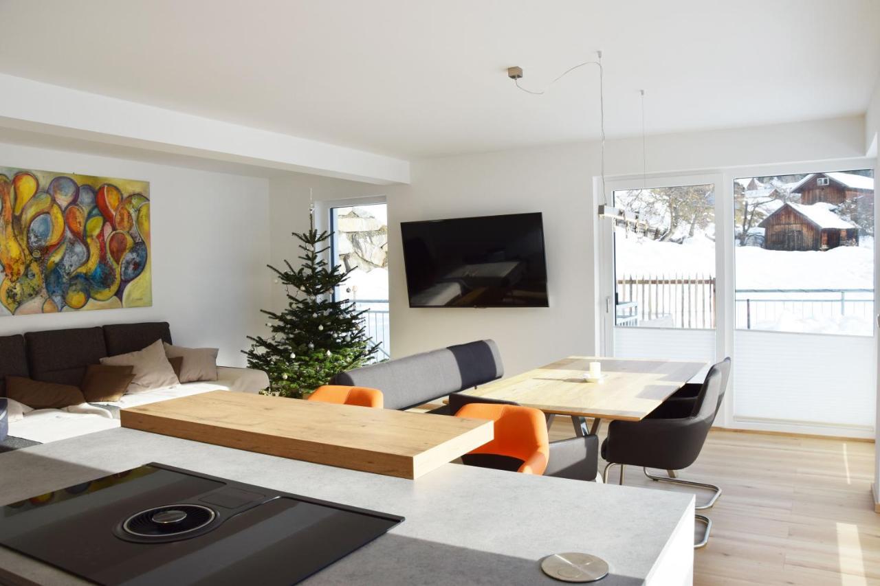 Ferienhaus Lurger シュトラッセン エクステリア 写真