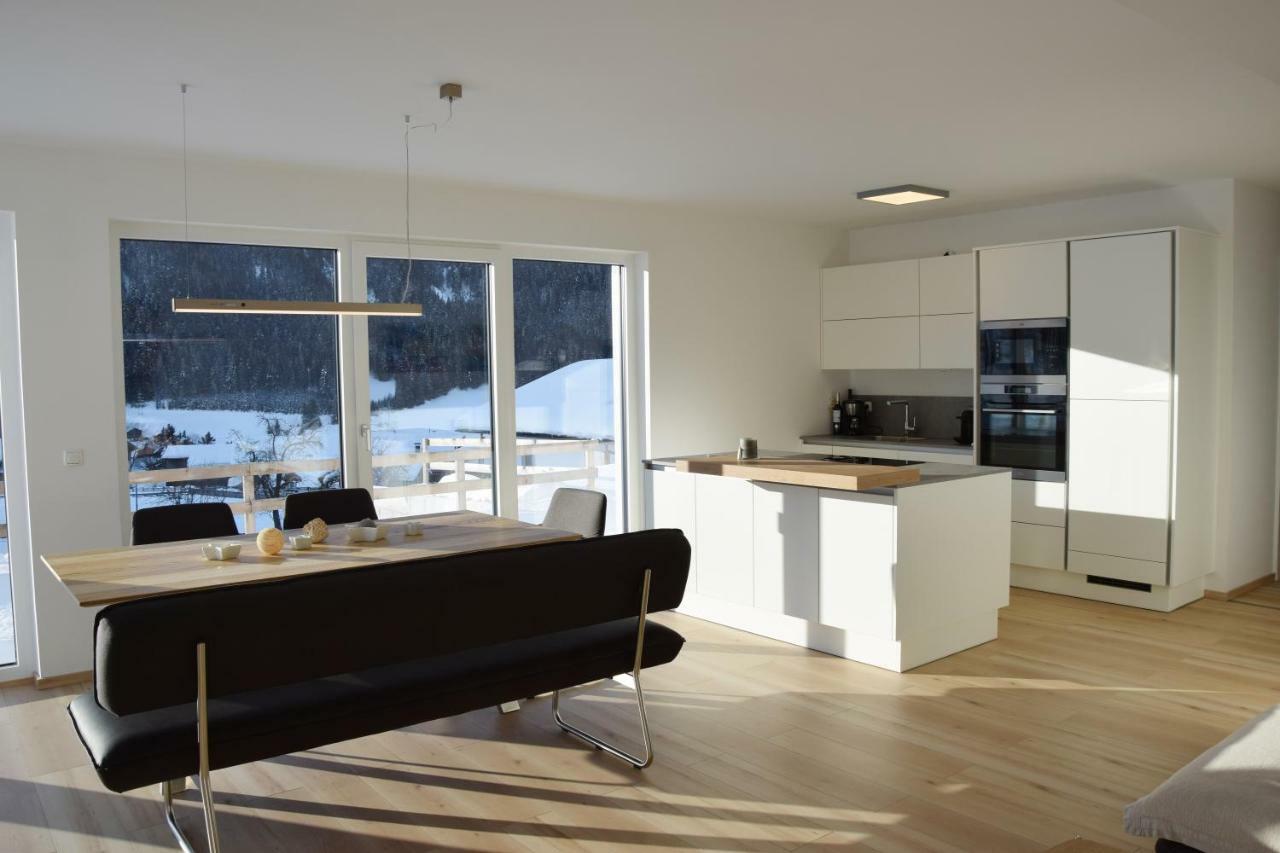 Ferienhaus Lurger シュトラッセン エクステリア 写真