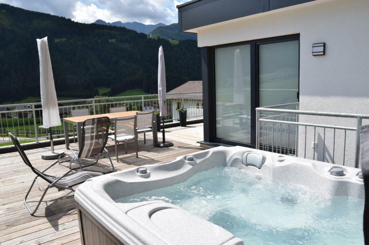 Ferienhaus Lurger シュトラッセン エクステリア 写真